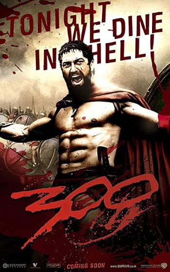 300 Chiến Binh (300) [2006]