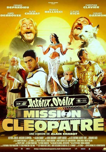 Asterix và Obelix Nhiệm Vụ Của Cleopatra (Asterix and Obelix Meet Cleopatra) [2002]