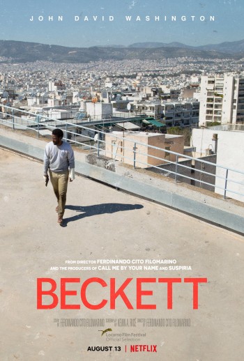 Beckett (Beckett) [2021]
