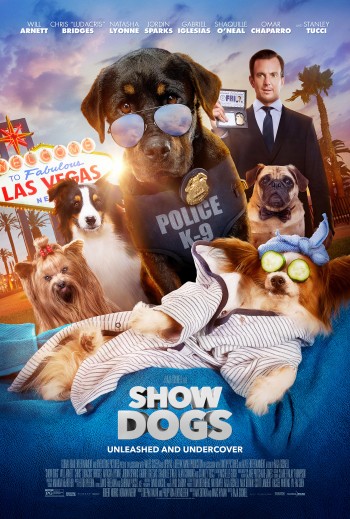 Biệt Đội Cún Cưng (Show Dogs) [2018]