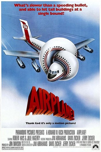 Chuyến Bay Thảm Họa (Airplane!) [1980]