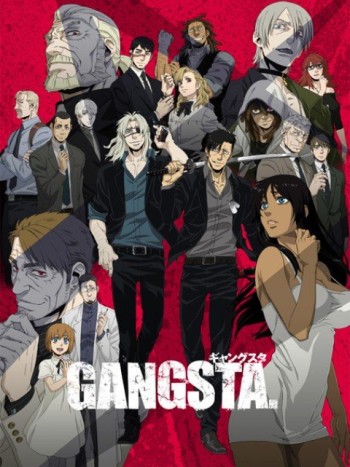 GANGSTA. (Gangsta gangster black street) [2015]