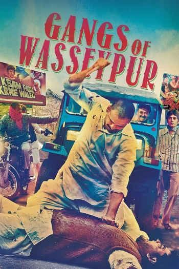 Giang Hồ Ấn Độ 1 (Gangs of Wasseypur-part1) [2012]