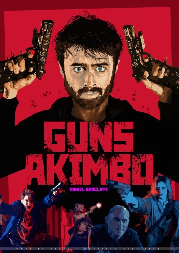 Hai Tay Hai Súng (Guns Akimbo) [2020]
