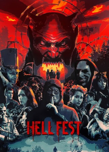 Hell Fest (Hell Fest) [2018]