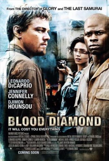 Kim cương máu (Blood Diamond) [2006]