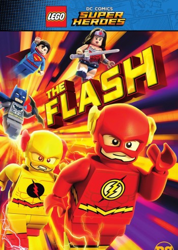 Lego DC Comics Super Heroes: The Flash (Lego DC Comics Super Heroes: The Flash) [2018]
