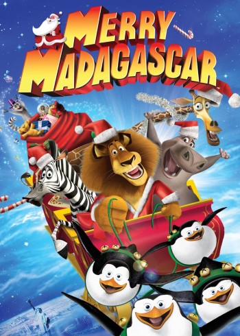 Merry Madagascar (Merry Madagascar) [2009]
