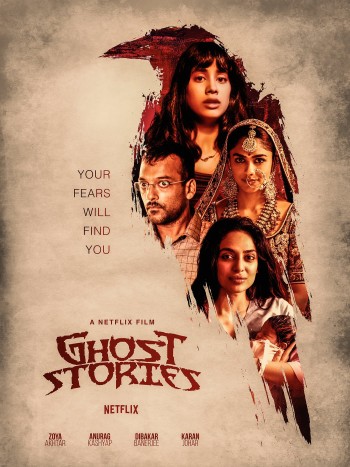 Những câu chuyện ma ám (Ghost Stories) [2020]
