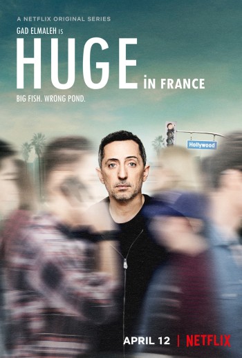 Nổi tiếng đất Pháp (Huge in France) [2019]