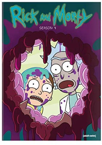 Rick và Morty (Phần 4) (Rick and Morty (Season 4)) [2019]