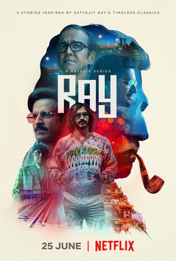 Satyajit Ray (Ray) [2021]