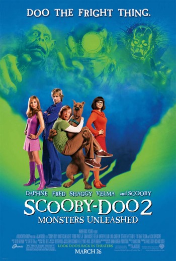 Scooby-Doo 2: Quái Vật Hiện Hình (Scooby-Doo 2: Monsters Unleashed) [2004]
