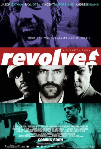 Tay Cờ Bạc (Revolver) [2005]
