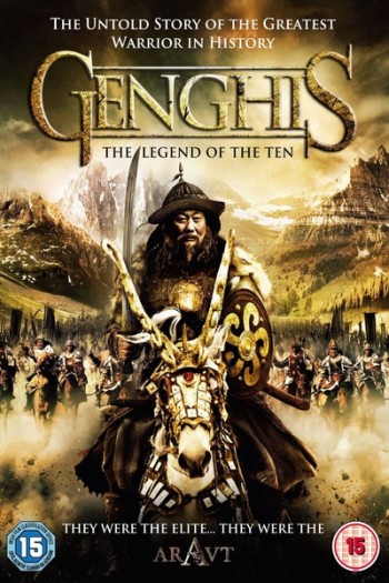 Thành Cát Tư Hãn (Genghis: The Legend of the Ten) [2012]