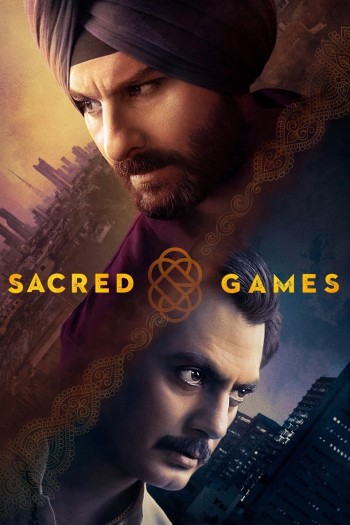 Trò Chơi Thần Thánh (Phần 1) (Sacred Games (Season 1)) [2018]