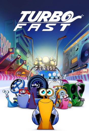 Turbo và Đội đua Siêu tốc (Turbo FAST) [2013]