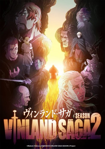 VINLAND SAGA: Bản hùng ca Viking (Phần 2) (VINLAND SAGA (Season 2)) [2023]